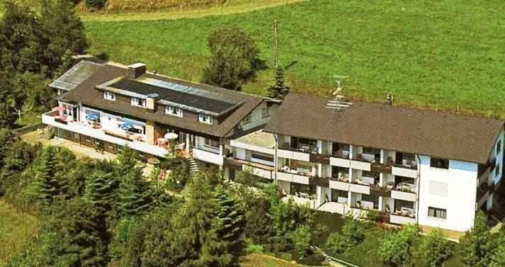 Landhotel Panoramablick Gorwihl Luaran gambar