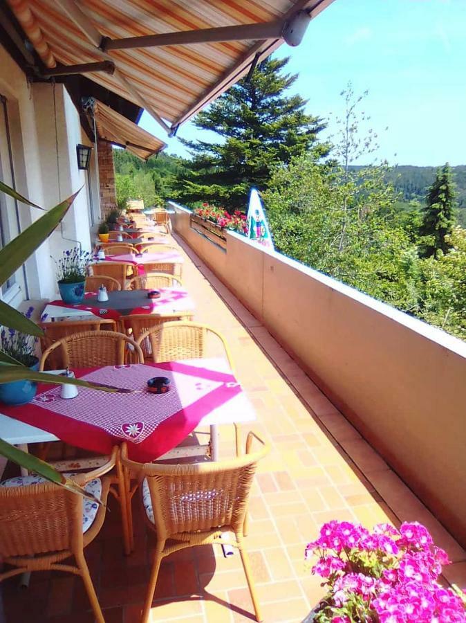 Landhotel Panoramablick Gorwihl Luaran gambar