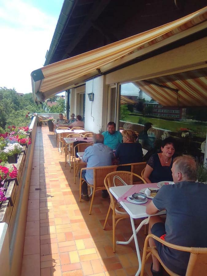 Landhotel Panoramablick Gorwihl Luaran gambar